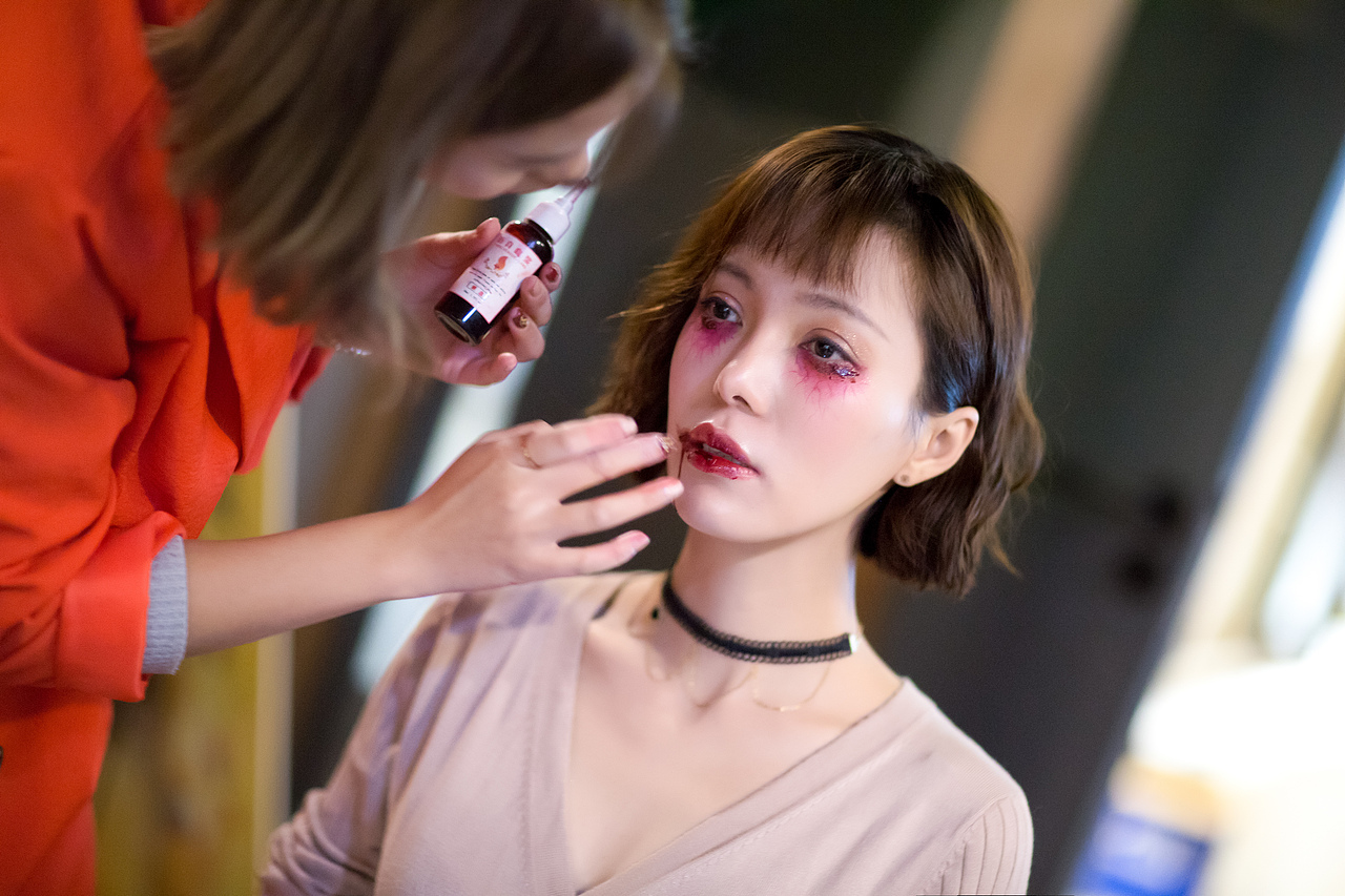 HALLOWEEN PARTY（图ZMTMzNjE5MzUy） - 人文/纪实摄影 - 站酷设计师ONCE摄影原创素材 - 站酷ZCOOL