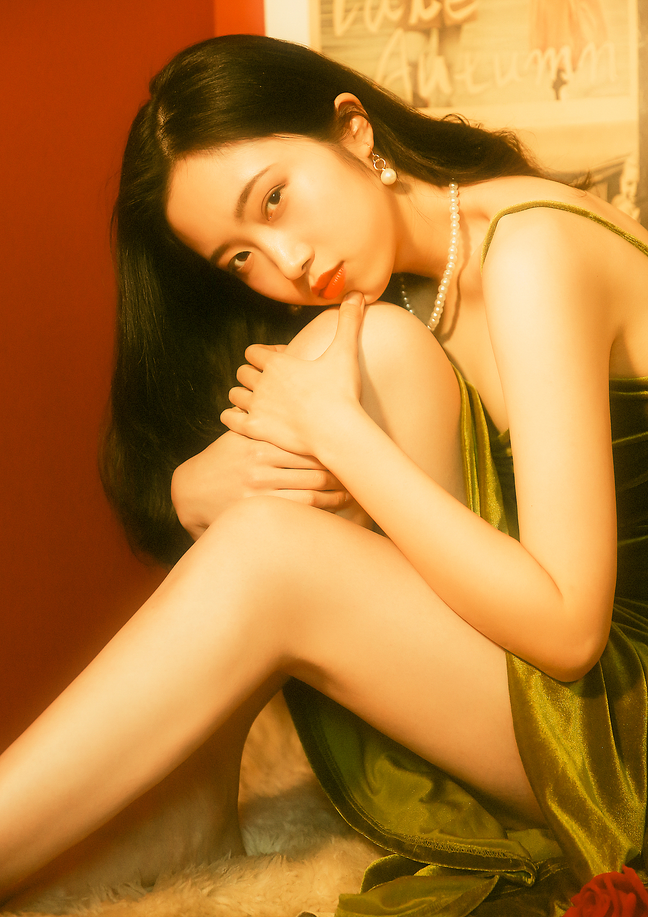 倾城（图ZMjAwOTIzNzY4） - 人像摄影 - 站酷设计师超大发原创素材 - 站酷ZCOOL