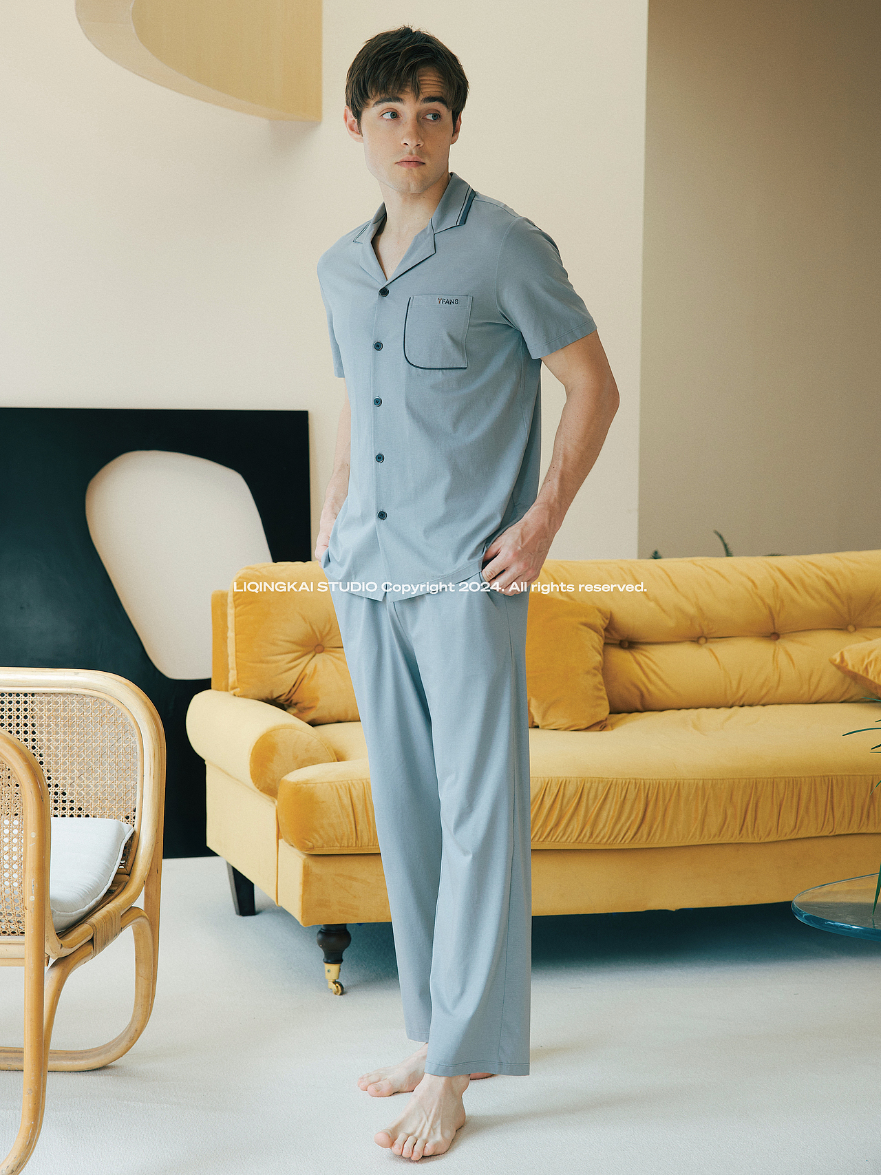 <Home!>春.家居服🐈