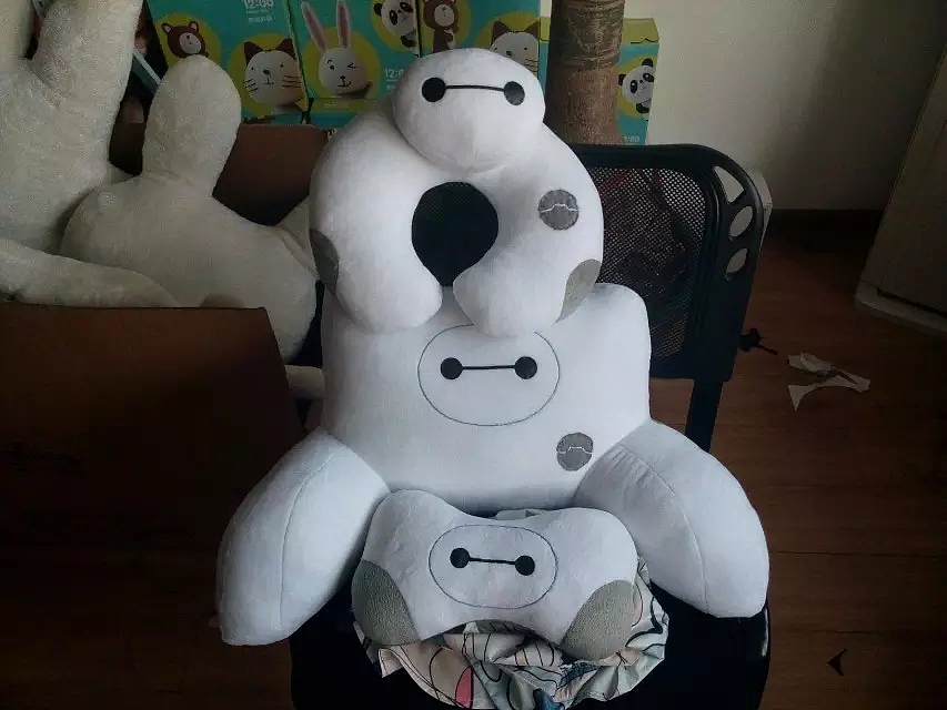 原创手工公仔，玩偶（图ZMTQ1Mzk4MzQ4） - 其他手工艺 - 站酷设计师鱼若蓝原创素材 - 站酷ZCOOL