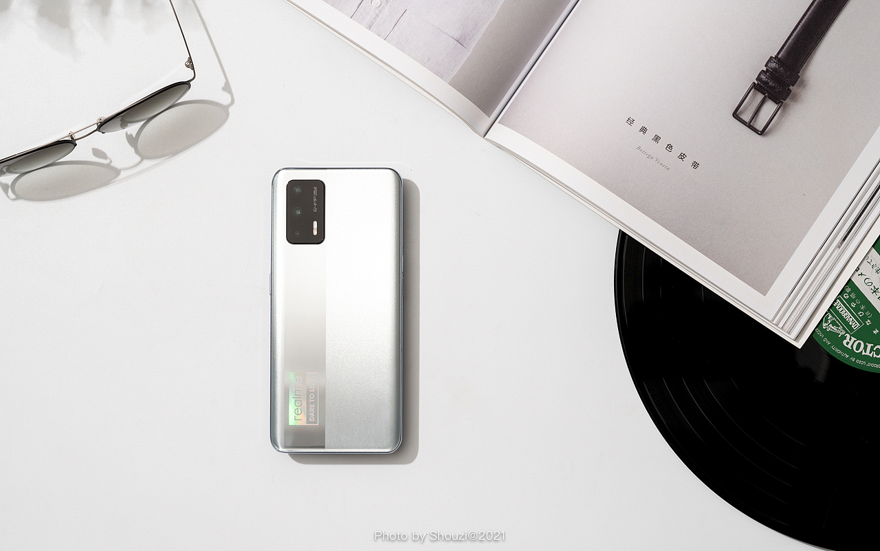 realme GT Neo 极客银