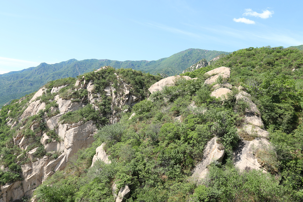 北京凤凰岭自然风景区  杨力 风光摄影作品