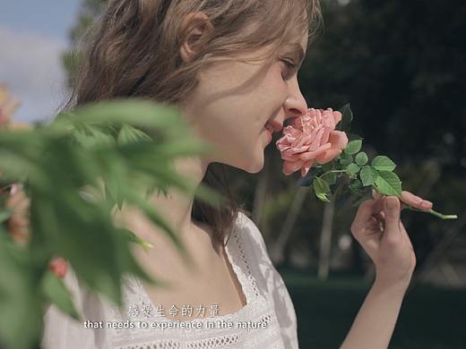 【服饰电商广告】香影 生如夏花 | 乐趣视觉