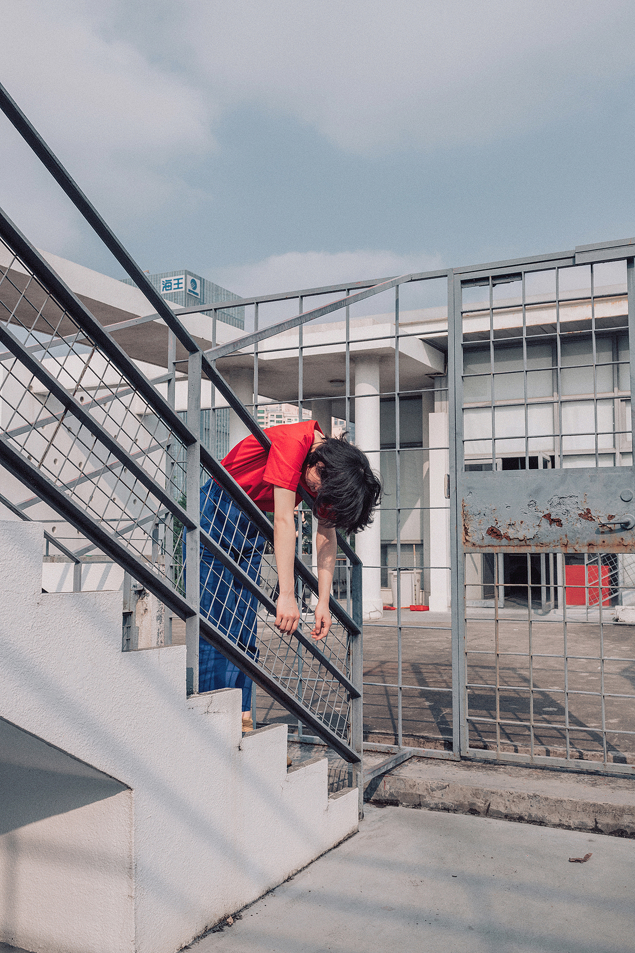 累了就休息，和放棄沒有任何關(guān)系（圖ZMTQ5MjU3MTU2） - 人像攝影 - 站酷設計師林視界原創(chuàng)素材 - 站酷ZCOOL