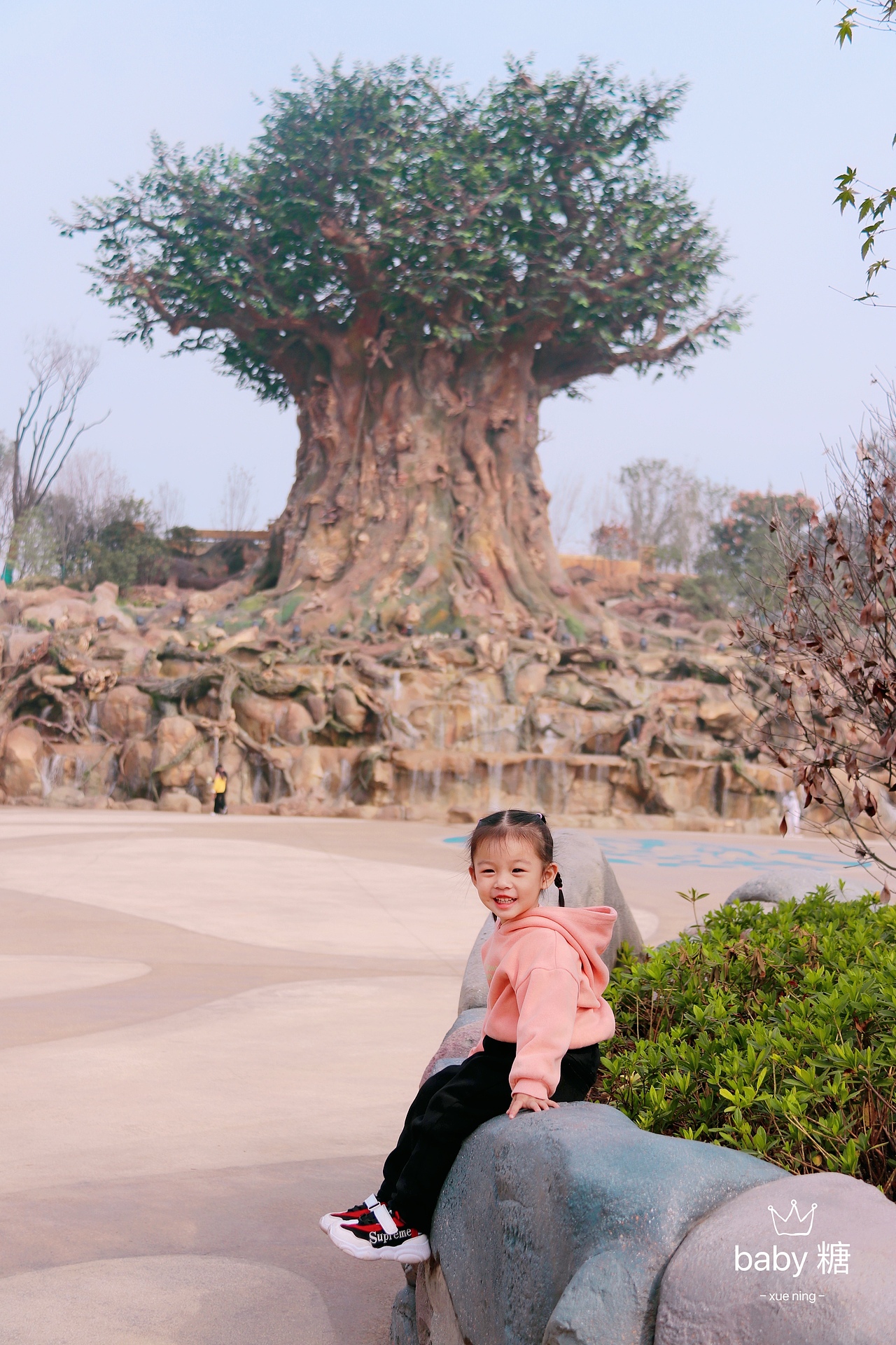 郑州银基动物王国亲子游