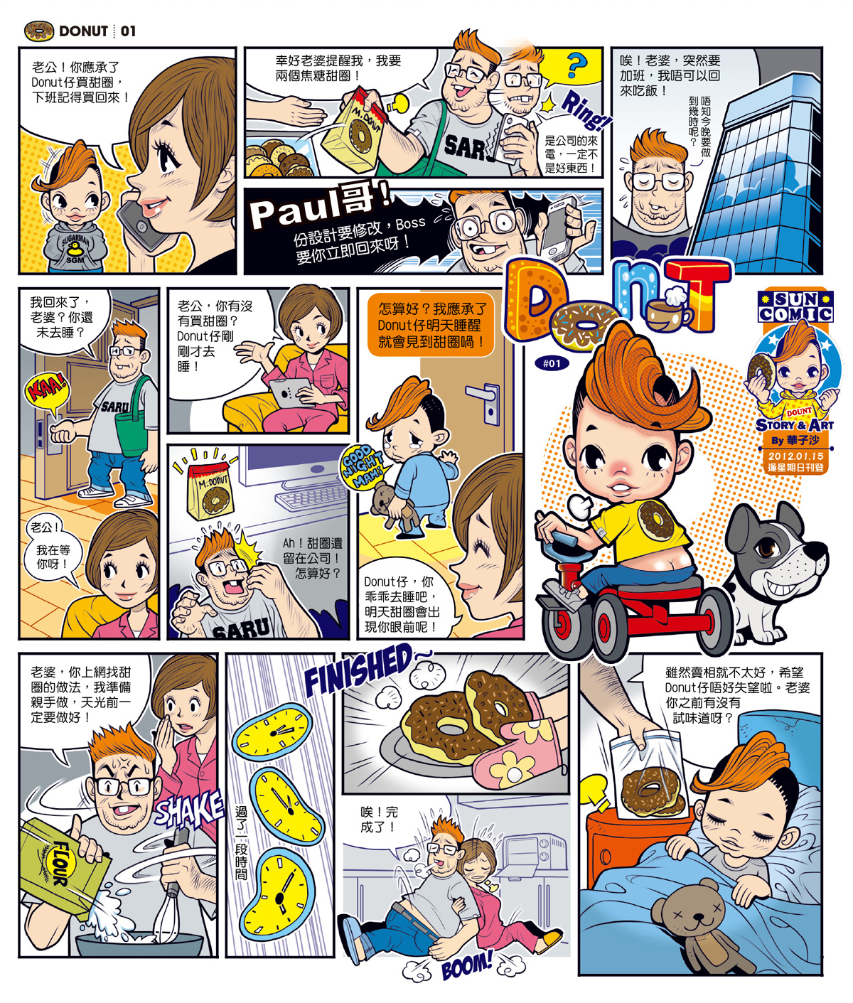 卡通儿童插画Q版头像|动漫|肖像漫画|重温你的脸 - 原创作品 - 站酷 (ZCOOL)