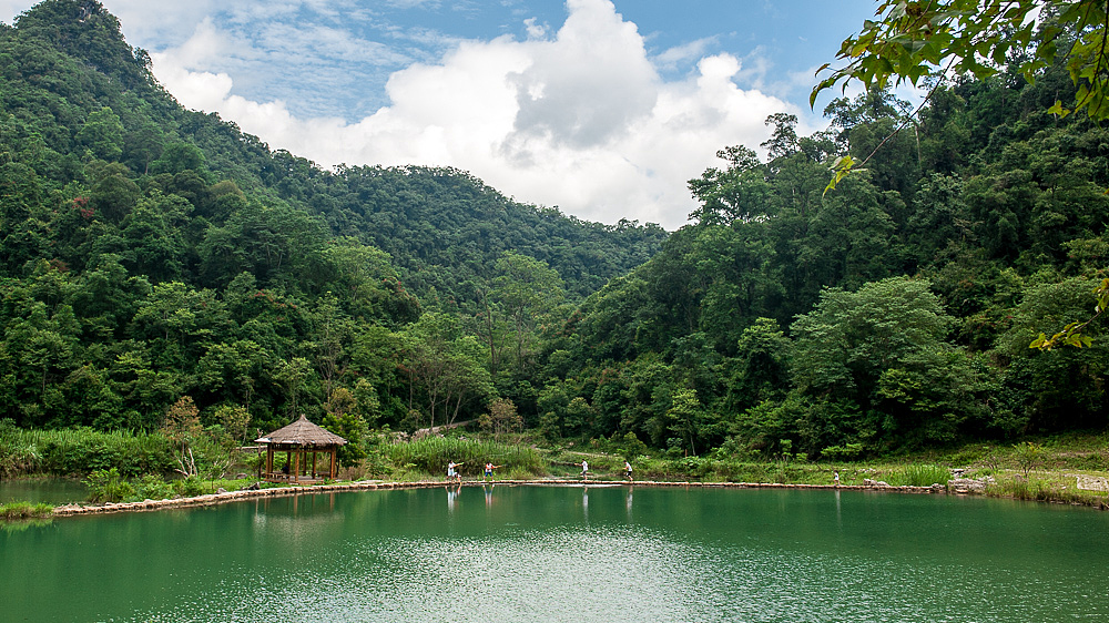 贵州—云南行（图ZMzEyNjMwNjg=） - 风光摄影 - 站酷设计师hudii原创素材 - 站酷ZCOOL