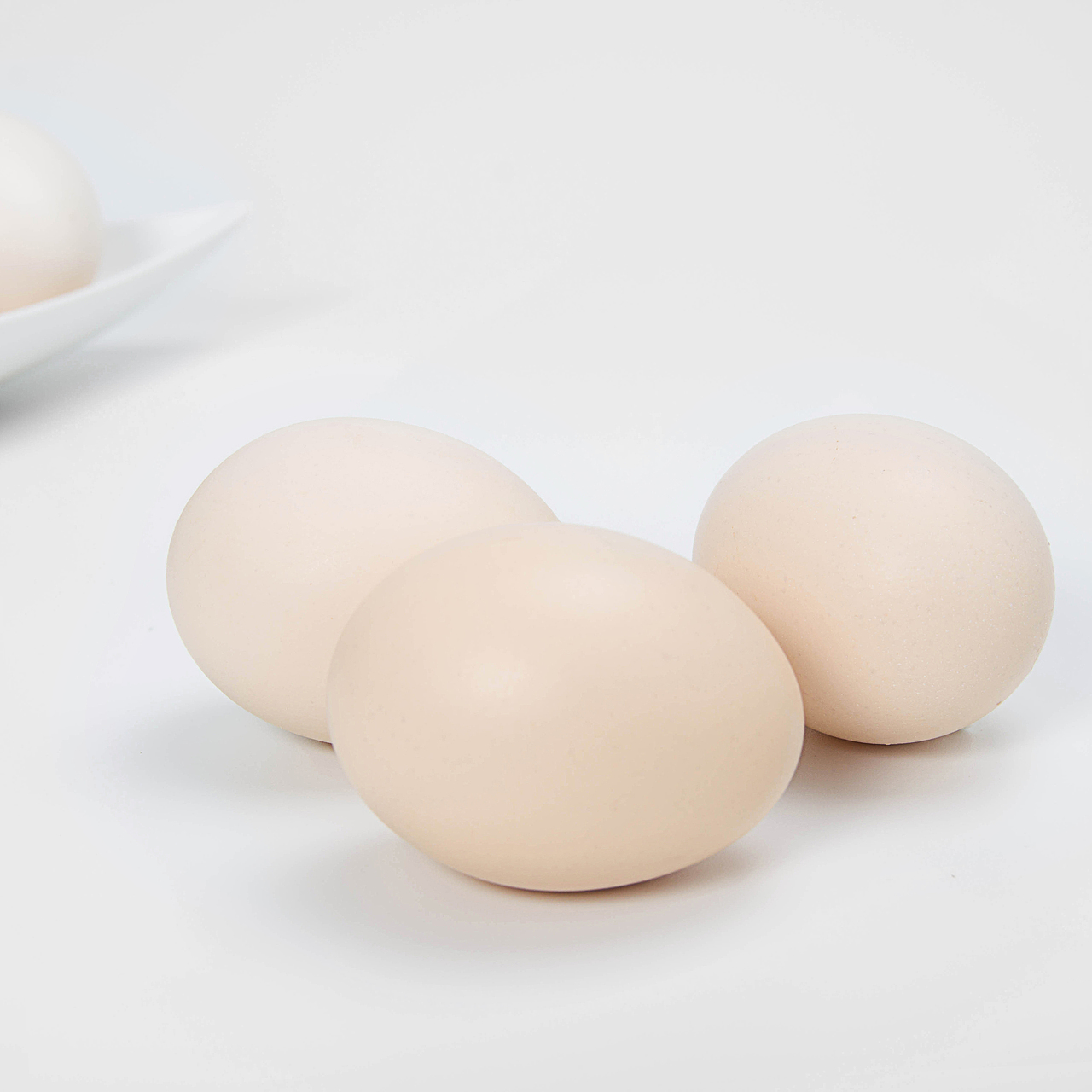 壹组鸡蛋/静物摄影/单个鸡蛋拍摄