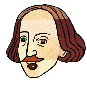 改变者-莎士比亚（图ZMTY5NTU4MTI0） - 运营设计 - 站酷设计师杭州兑吧网络科技原创素材 - 站酷ZCOOL