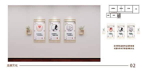 邻里中心文化墙-整体氛围策划|一浅品牌策略（图ZMjE5MTk1NzIw） - 品牌 - 站酷设计师威远城广告原创素材 - 站酷ZCOOL