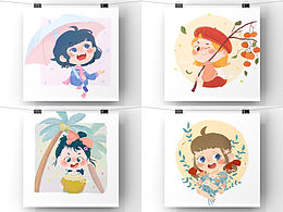 四季予你｜季節(jié)小頭像