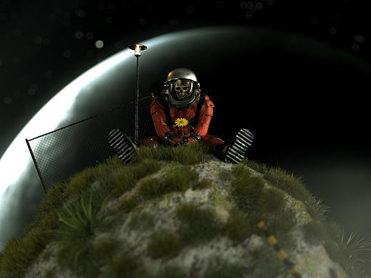 astronaut（个人主页-ZNTEzOTg0NDg=） - 人物/生物 - 站酷设计师阿郎JAN原创素材 - 站酷ZCOOL
