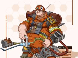 西游記角色設(shè)計——千里眼