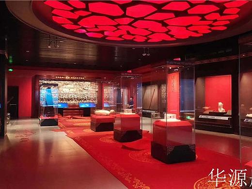 民族文化宫展柜