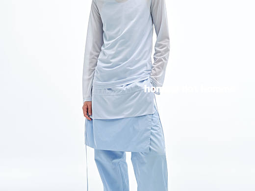 设计师服装拍摄 春夏男装拍摄