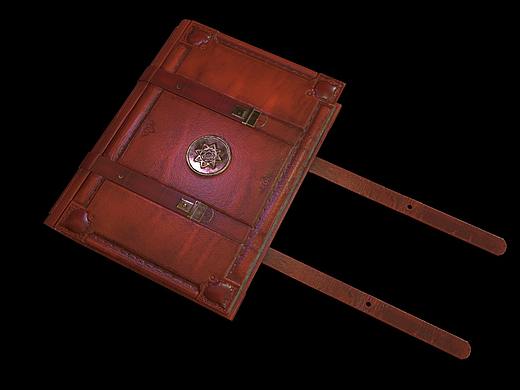 红色革制笔记本（个人主页-ZMjUyNDQ1NzY=） - 场景 - 站酷设计师阿唐唐_旺骑士原创素材 - 站酷ZCOOL