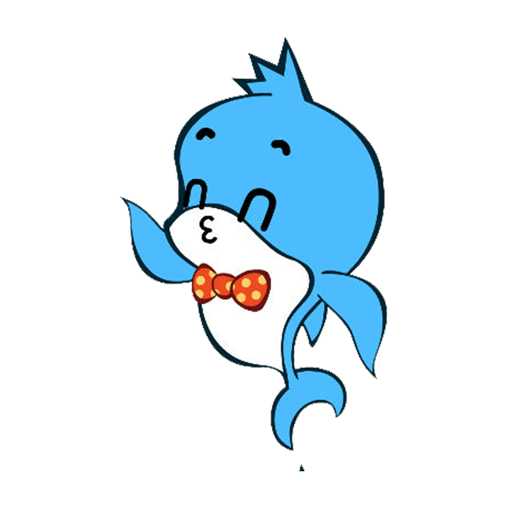 帥氣海豚（圖ZMTU2NTMxNjEy） - 圖標(biāo) - 站酷設(shè)計(jì)師xuanxun原創(chuàng)素材 - 站酷ZCOOL