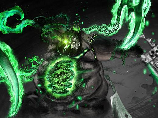 dota2 屠夫