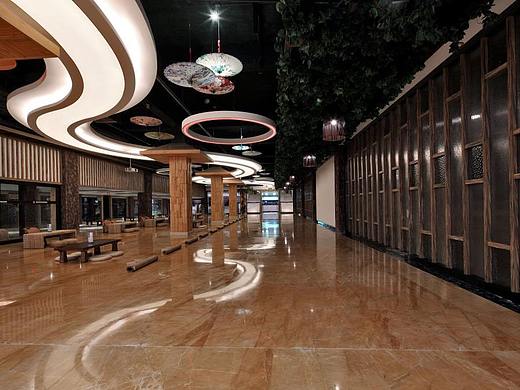 湖北民宿酒店设计，民宿酒店设计赏析