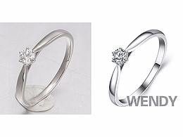 珠宝 饰品 修图