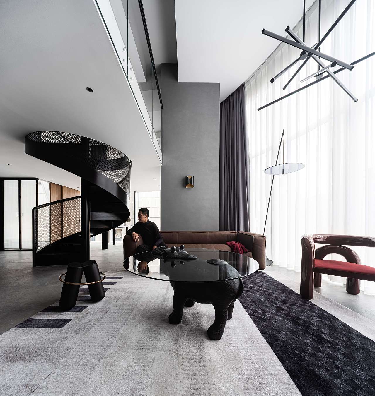 初一 | 优雅骑士.勇敢的心