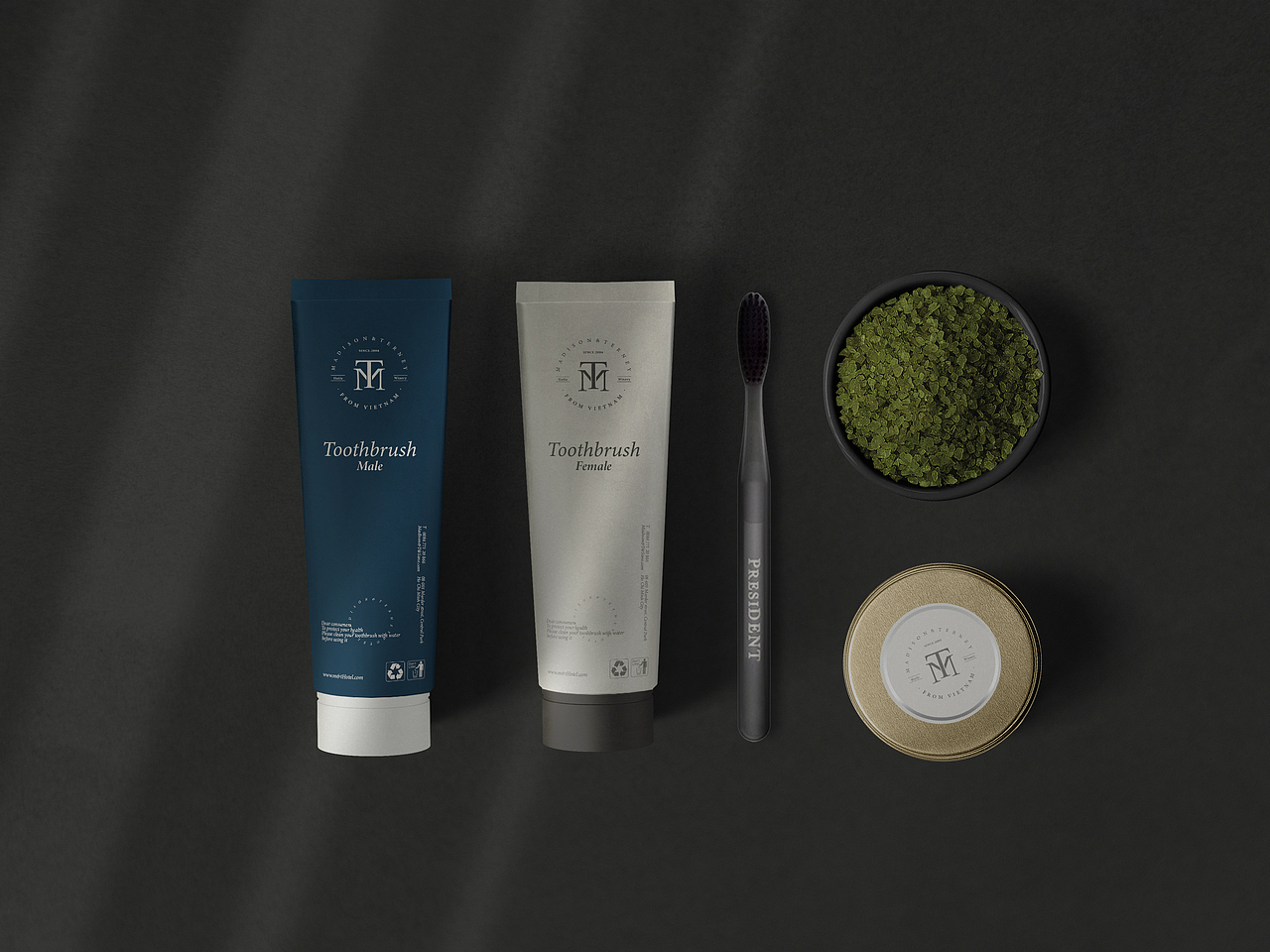 Madison&Terney hotel 酒店品牌 坐标：越南