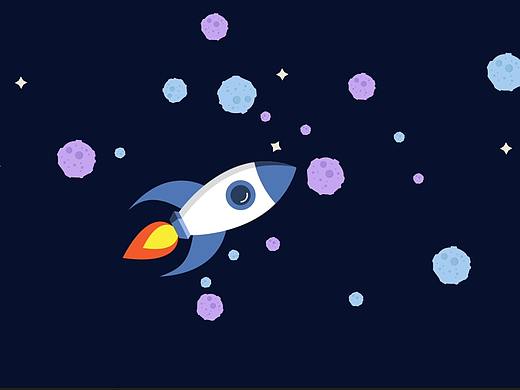 火箭撞火星