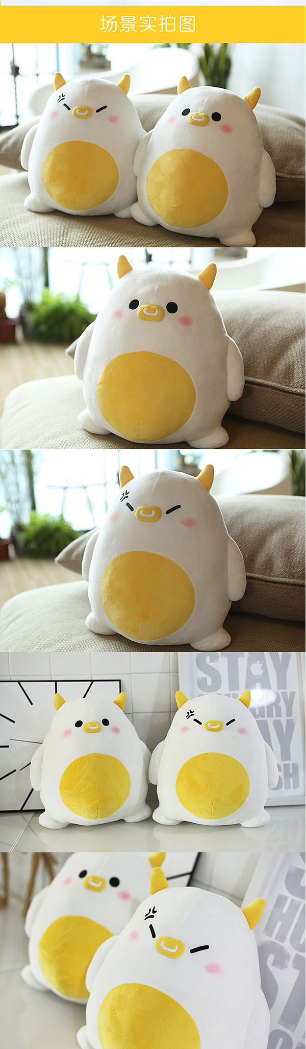 开动漫店正版moomin姆明一族早安毛绒珠链挂件