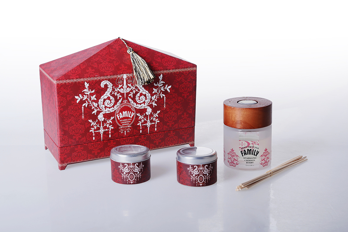 香薰礼盒（图ZMTk2ODI3Njg=） - 包装 - 站酷设计师bblch原创素材 - 站酷ZCOOL