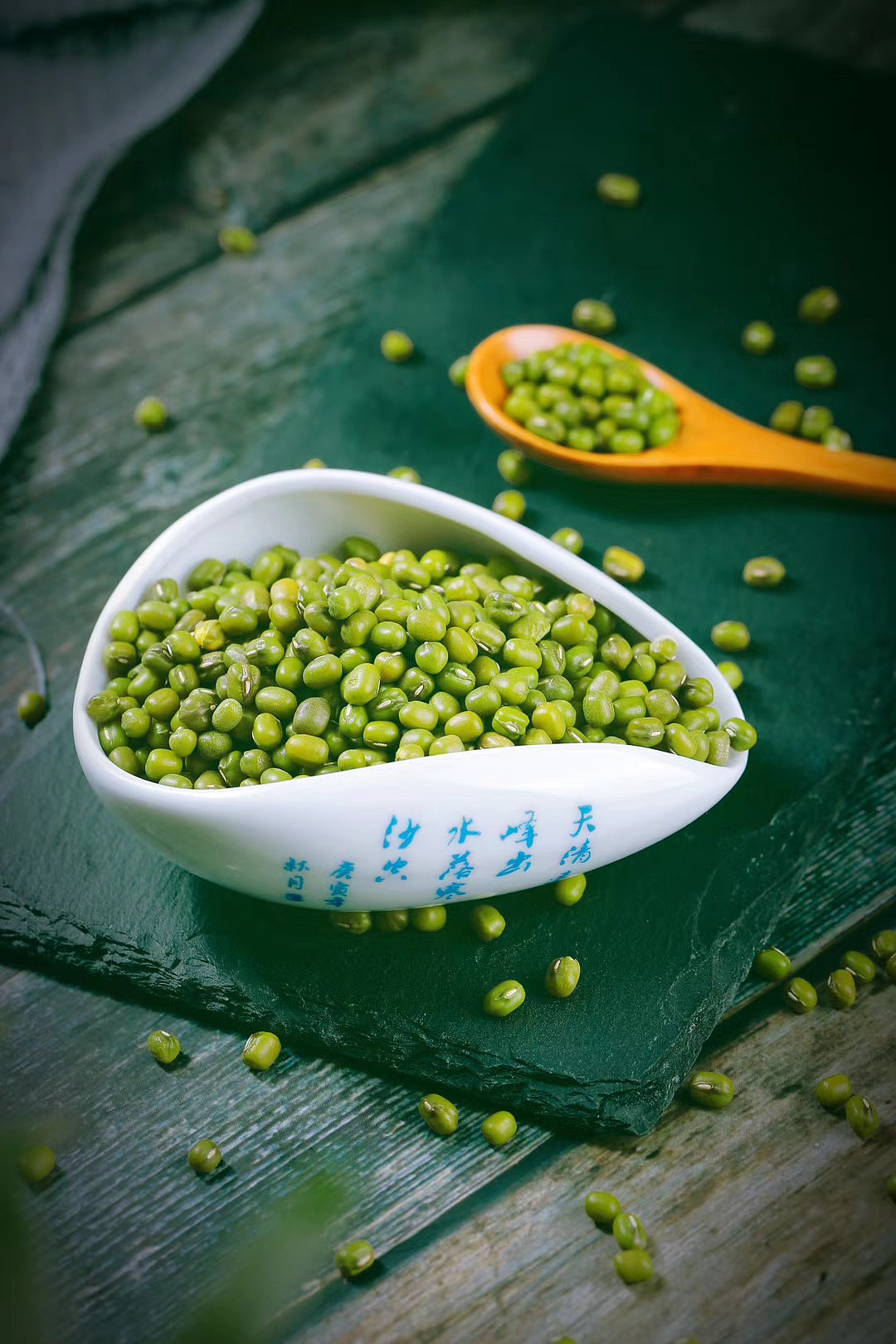 绿豆拍照，食品拍照，美食摄影（图ZMjUyMzk5MzQw） - 产品摄影 - 站酷设计师城南无故事原创素材 - 站酷ZCOOL