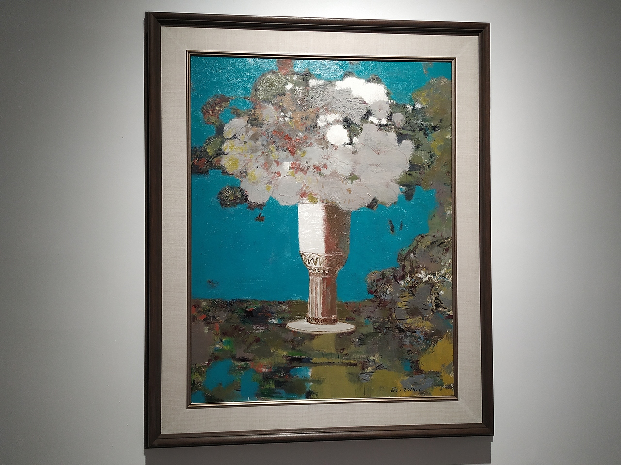 陈和西先生的画作（图ZMjUyODQ2MDA4） - 绘画 - 站酷设计师Janemucy原创素材 - 站酷ZCOOL