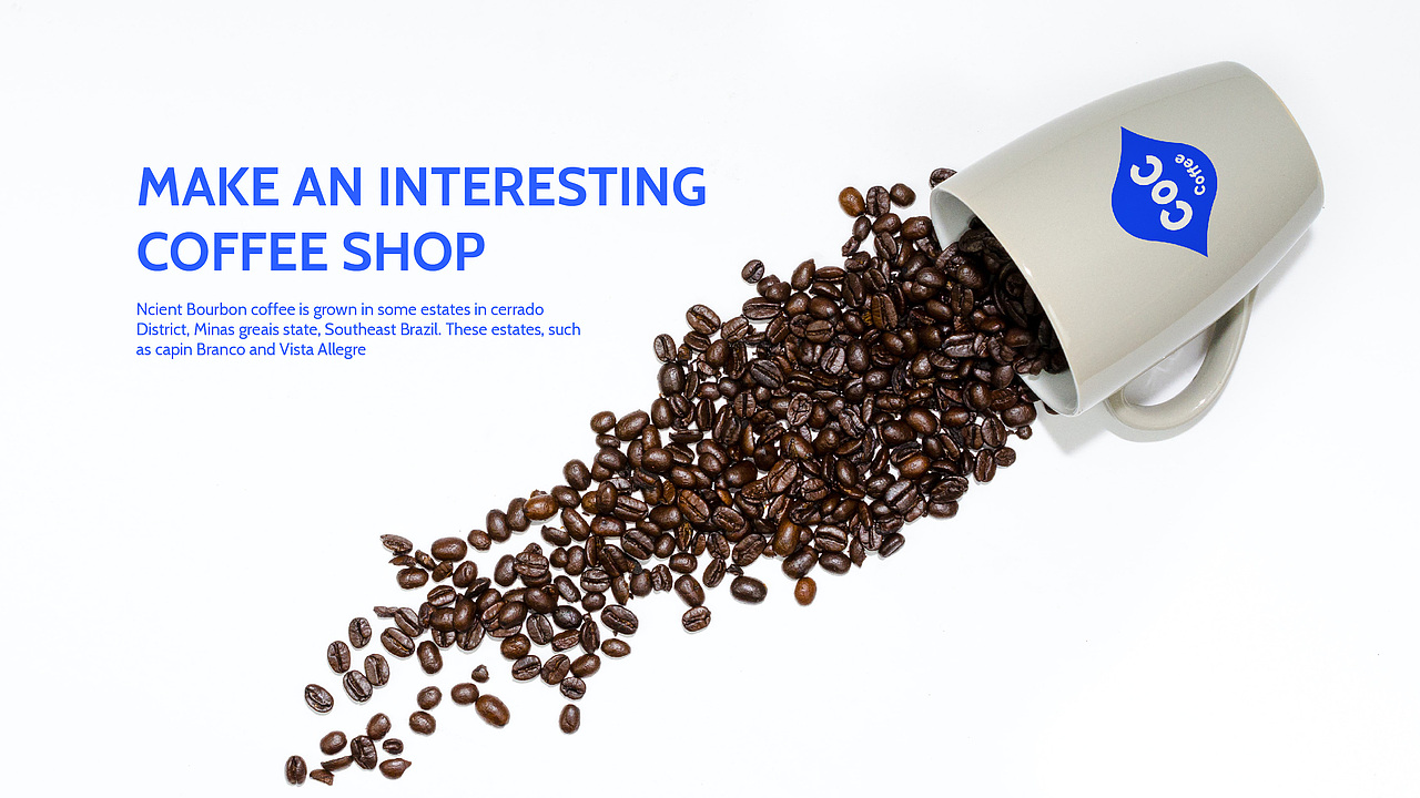 CoC Coffee | 咖啡品牌全案设计(图ZMjc4OTY3MjQ0) - 品牌 - 站酷设计师后钟品牌设计原创素材 - 站酷ZCOOL