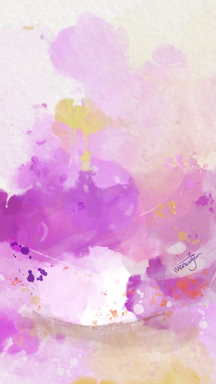 甜品手机壁纸设计