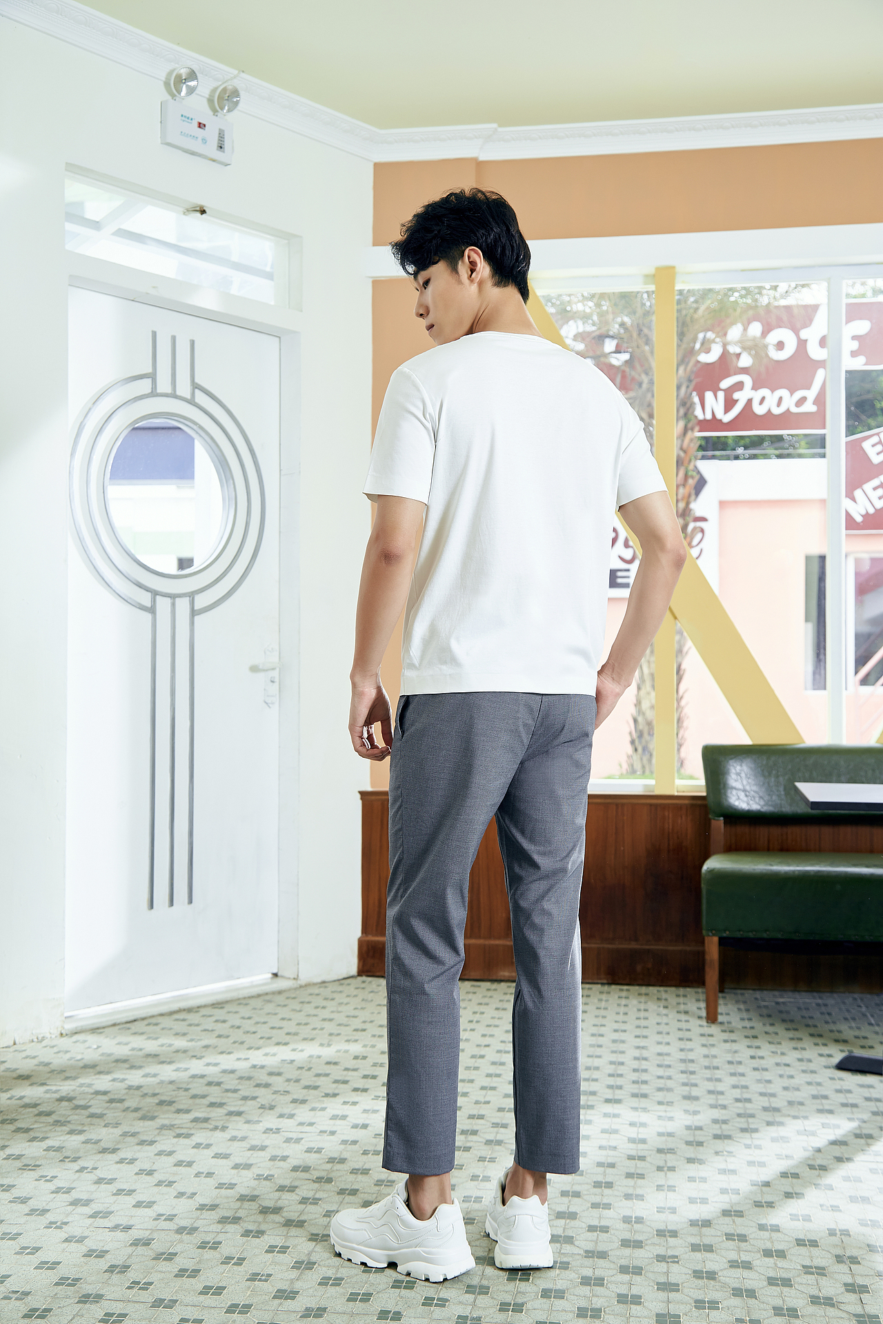 男装T恤衬衫（图ZMjIzNTE2NjY4） - 修图/后期 - 站酷设计师柳少爺原创素材 - 站酷ZCOOL