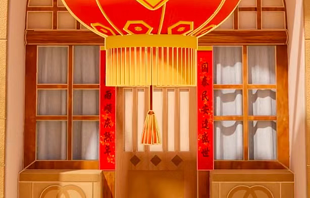 LxU × 央视春晚 | 我们为春晚打造了一个“宇宙”（图ZMjQyODUyNDk2） - 动画片 - 站酷设计师LxU以乘原创素材 - 站酷ZCOOL