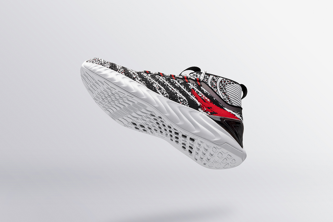 PEAK-TAICHI   匹克“态极” 新品发布