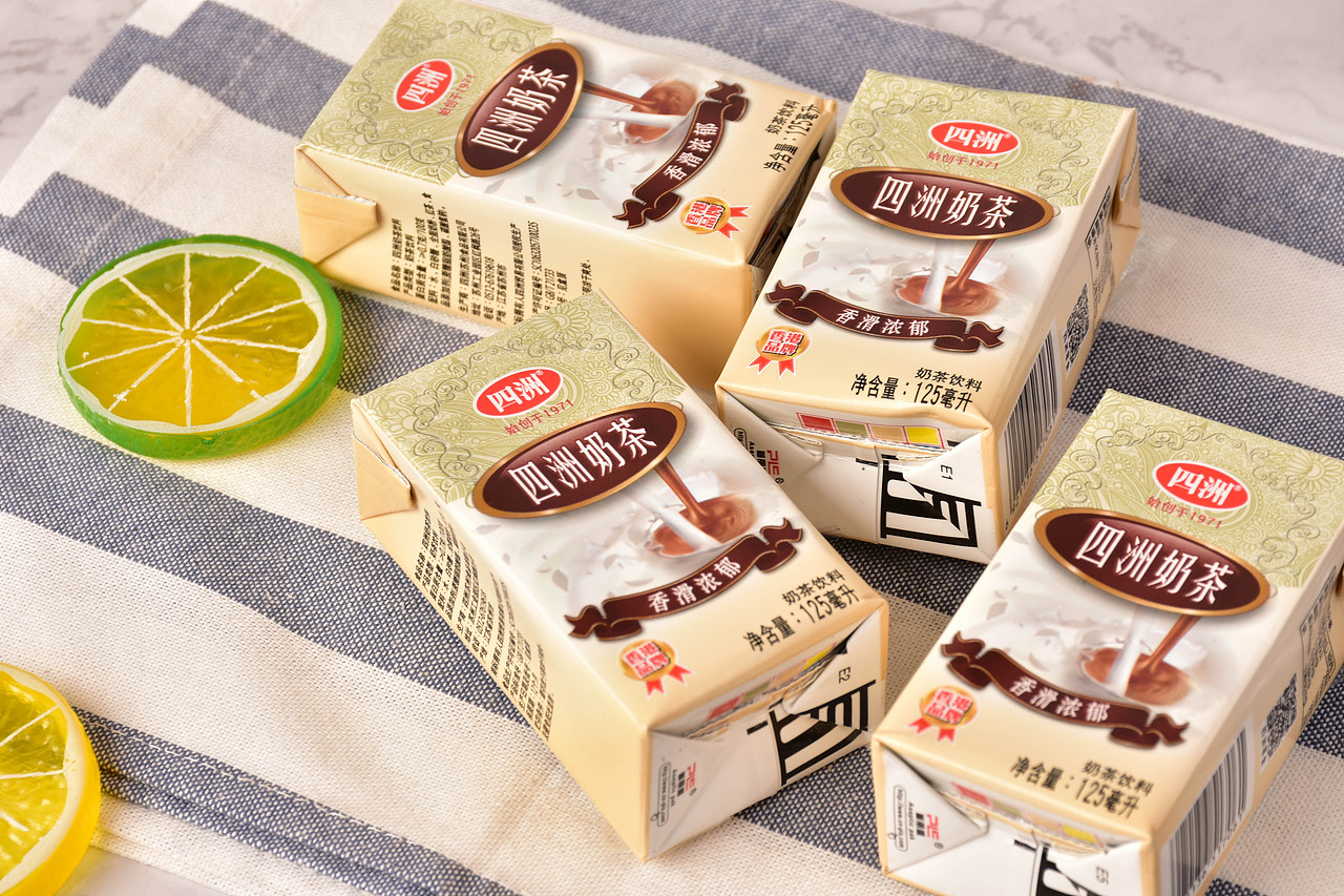 四洲零食产品摄影