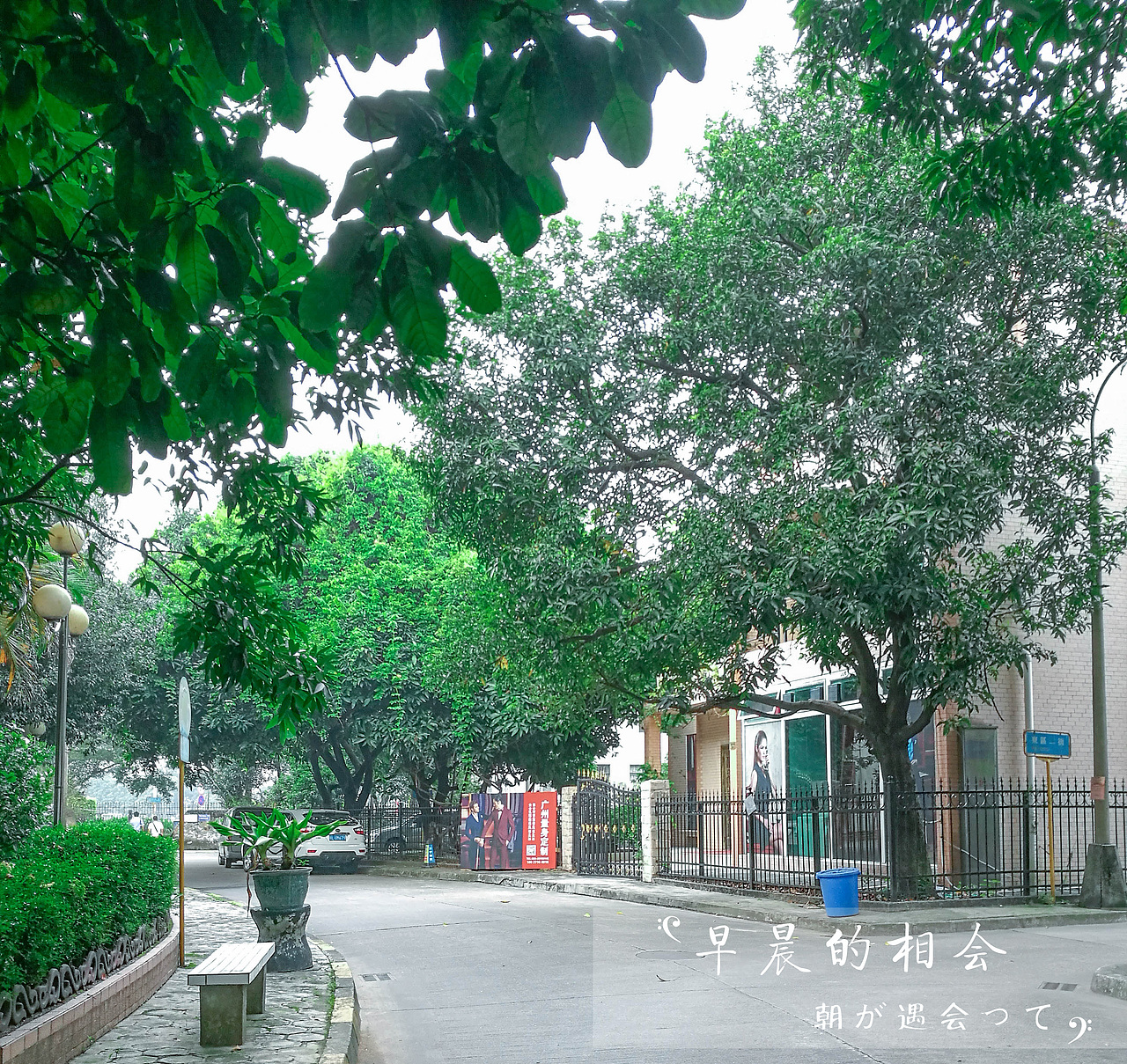 随手拍（图ZOTE4NzQ4NjA=） - 环境/建筑摄影 - 站酷设计师添彩的燕子不会画原创素材 - 站酷ZCOOL