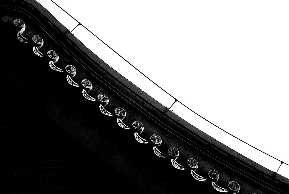 大觉寺寻秋《色、空、影》（图ZMzAwNDY2MDQ=） - 风光摄影 - 站酷设计师上古清茗原创素材 - 站酷ZCOOL