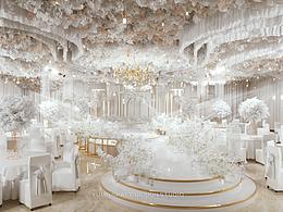 3d婚礼效果图设计表现