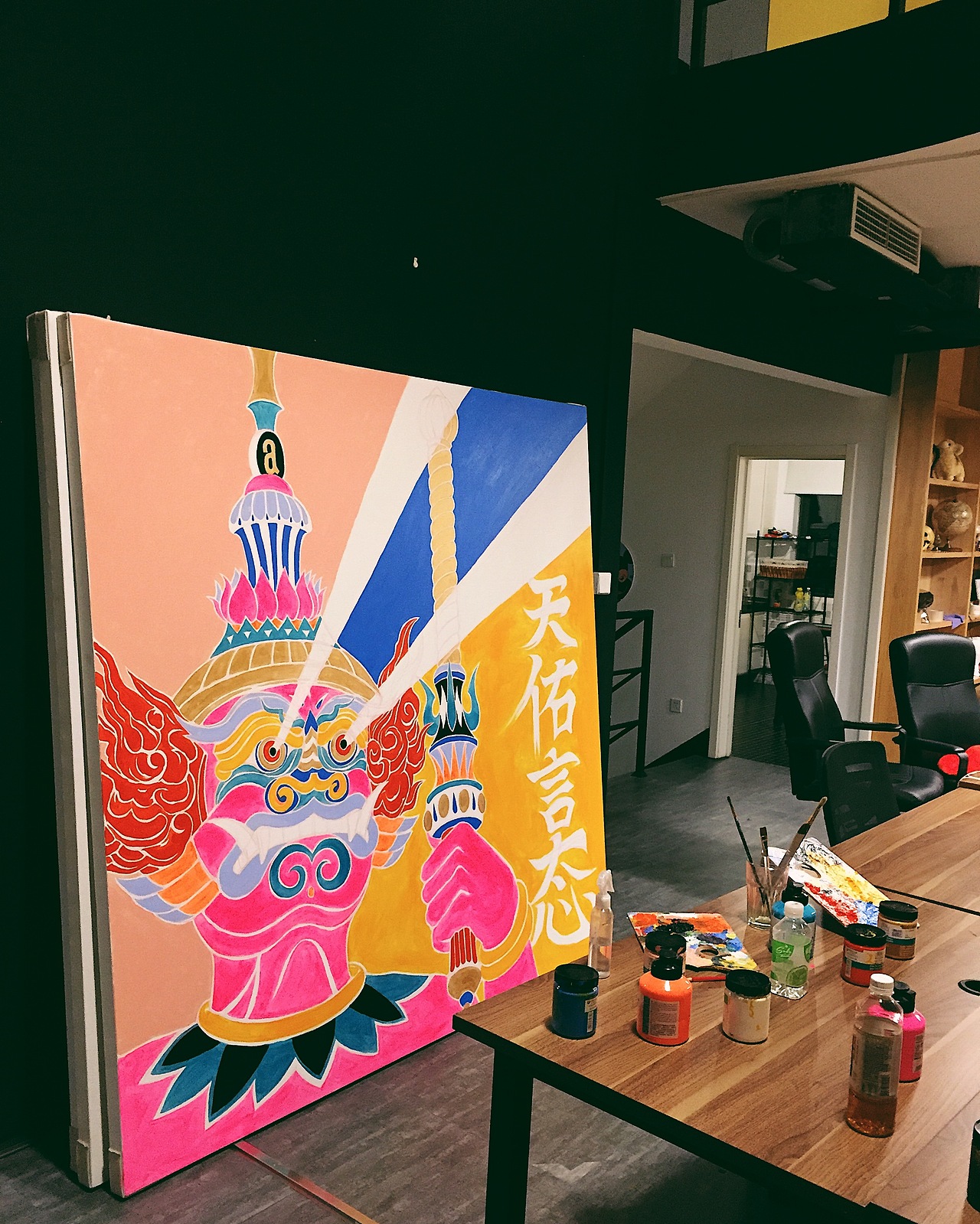 近期作品（图ZOTA0Njc5MjA=） - 商业插画 - 站酷设计师FCCK原创素材 - 站酷ZCOOL