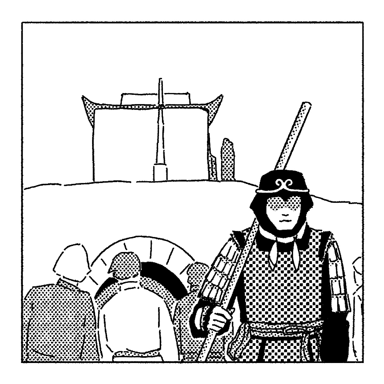 從前、現在、過去
