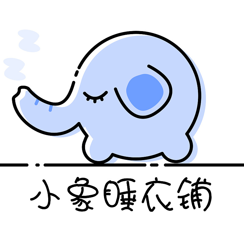 帮老姐淘宝店铺做的头像