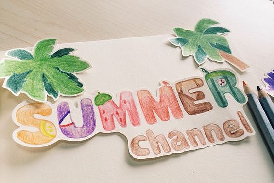 休闲游戏《夏季频道-我要上电视》（图ZMTM1MDkzNDE2） - 独立游戏 - 站酷设计师chunhuastudio原创素材 - 站酷ZCOOL