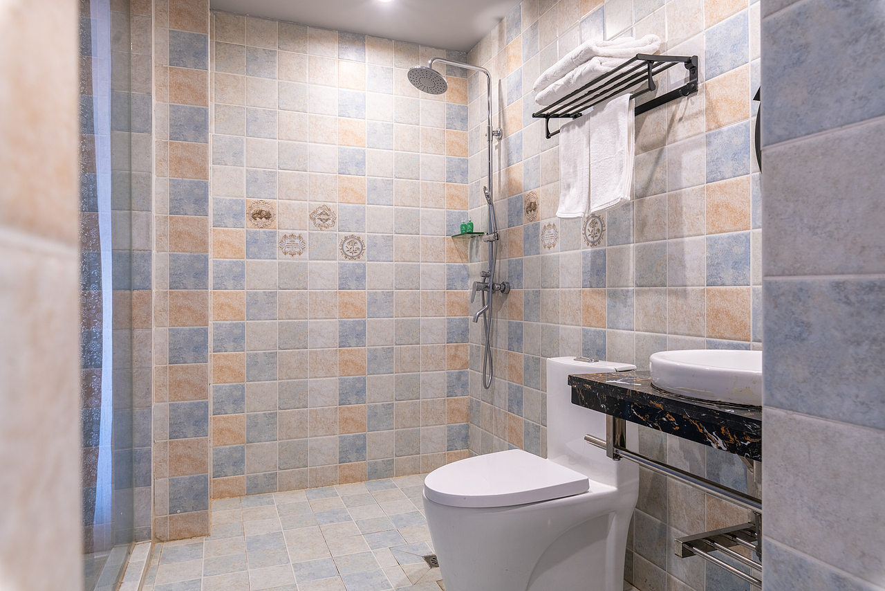 广州的一家注入着老板情怀的民宿