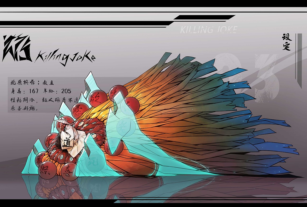 练习（图ZMjE3NDExODAw） - 游戏原画 - 站酷设计师非金属原创素材 - 站酷ZCOOL