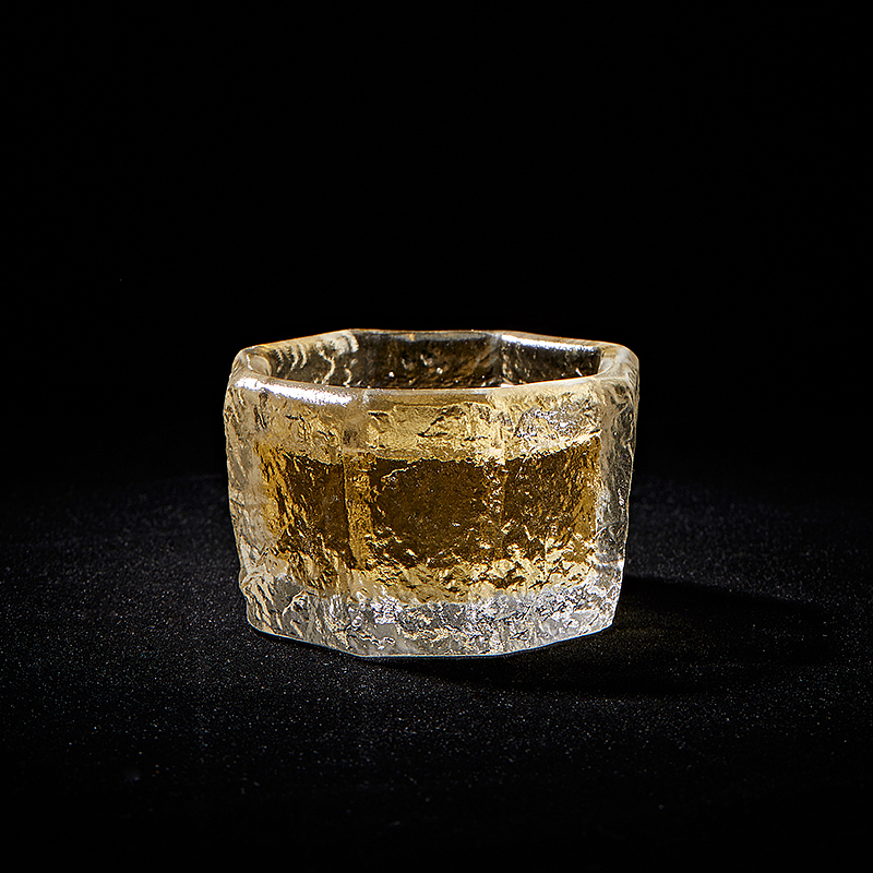 茶知道琉璃：古井杯，天井一方，烹茶一刻，可以留客也（图ZMjMzNjIwNzk2） - 生活用品 - 站酷设计师茶知道原创素材 - 站酷ZCOOL