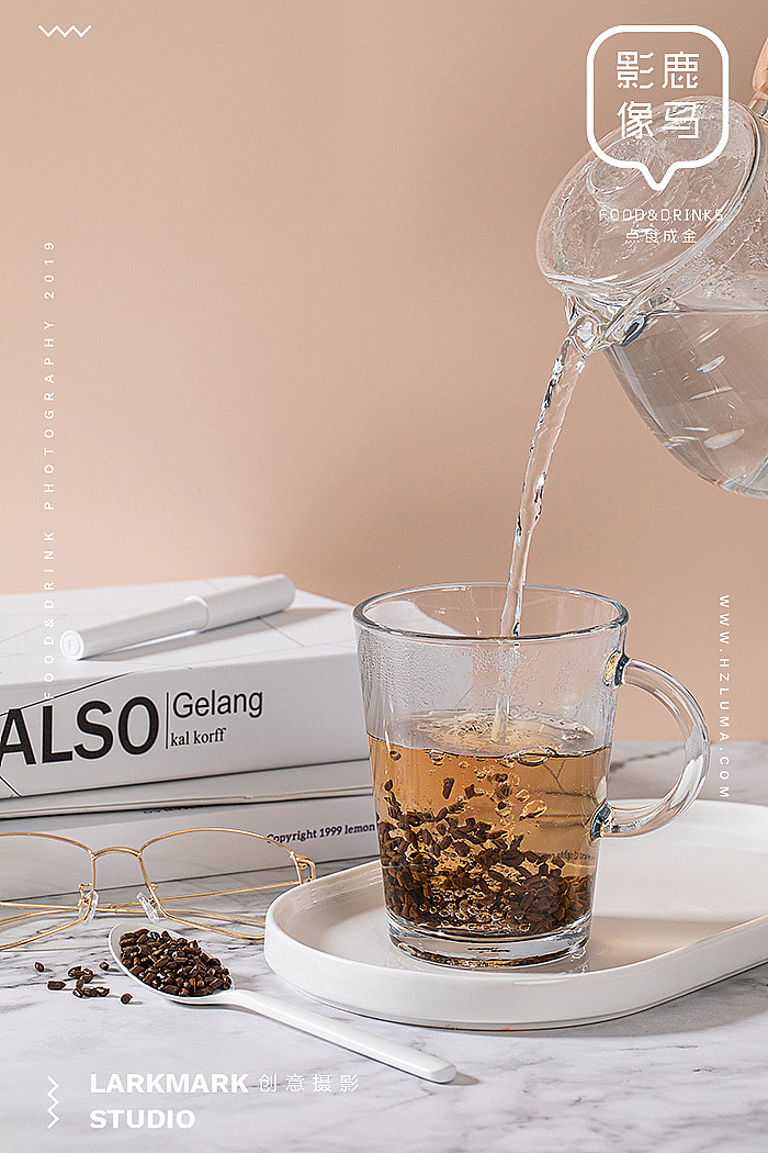 决明子-养眼的电商美食摄影 美食商业摄影课堂学员作品（图ZMjczMjM2MzAw） - 产品摄影 - 站酷设计师鹿马影像原创素材 - 站酷ZCOOL