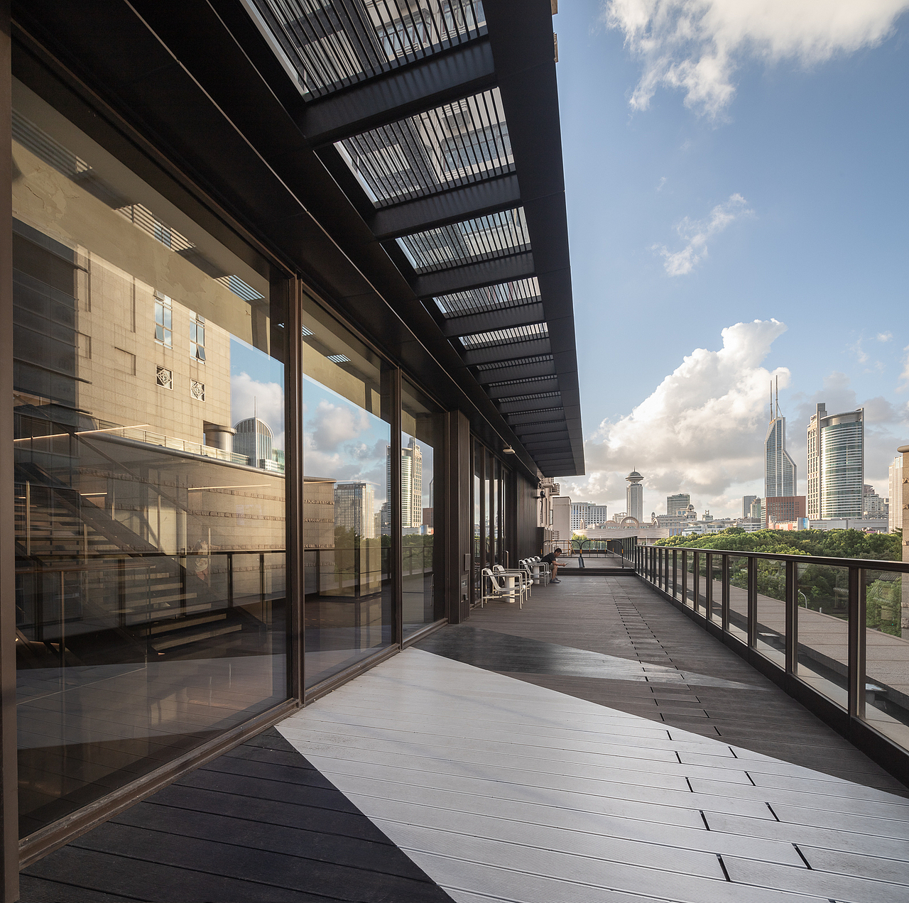 上海淮海路南丰荟（图ZMjczODczMTMy） - 环境/建筑摄影 - 站酷设计师梁文军原创素材 - 站酷ZCOOL