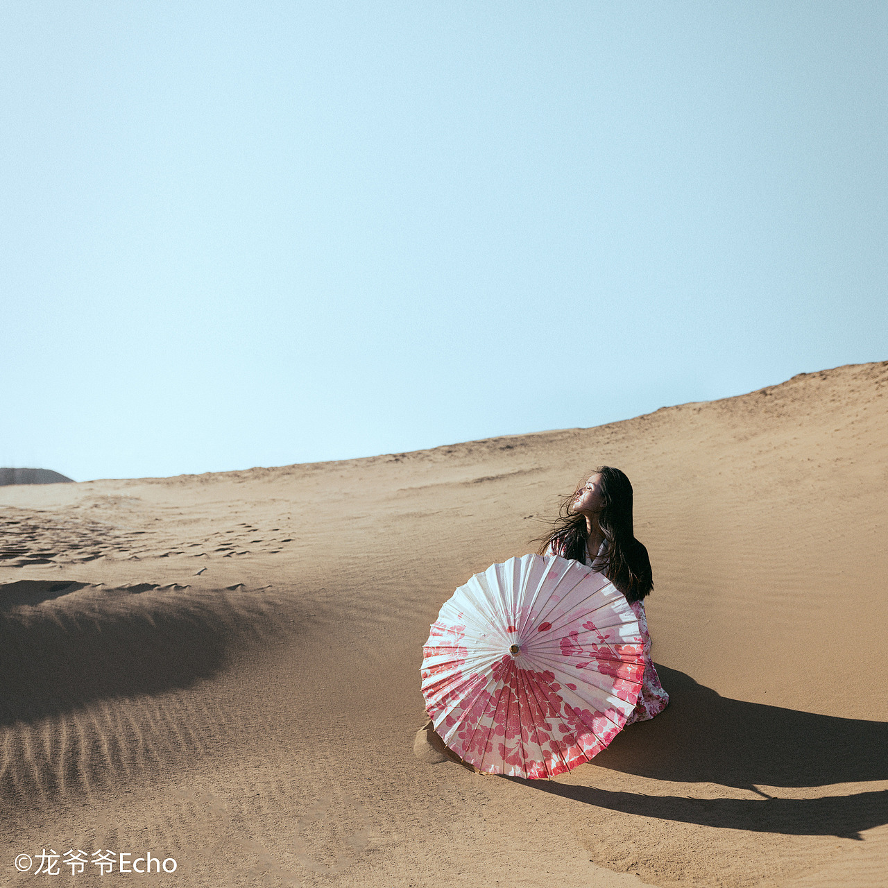 漠（图ZNjYwOTM2MTY=） - 人像摄影 - 站酷设计师龙爷爷原创素材 - 站酷ZCOOL